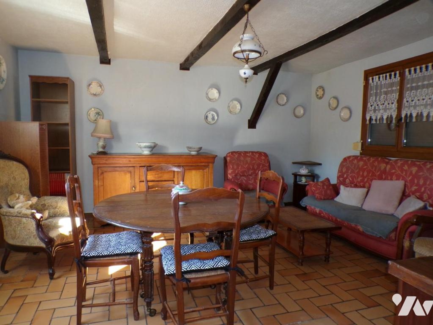 Maison à vendre - 4 pièces - 86m2 - Buigny-Lès-Gamaches (80220)