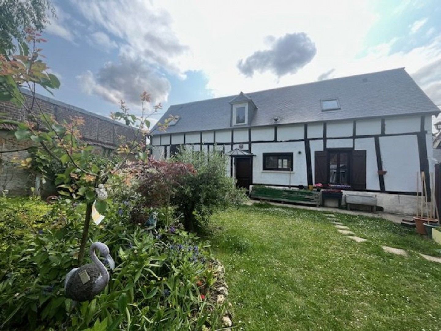 Maison 3 pièces 64 m²