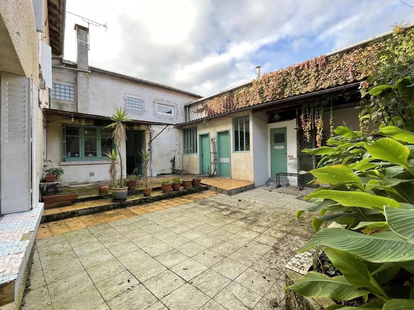 Maison à vendre - 7 pièces - 189m2 - Vic-Fezensac (32190)