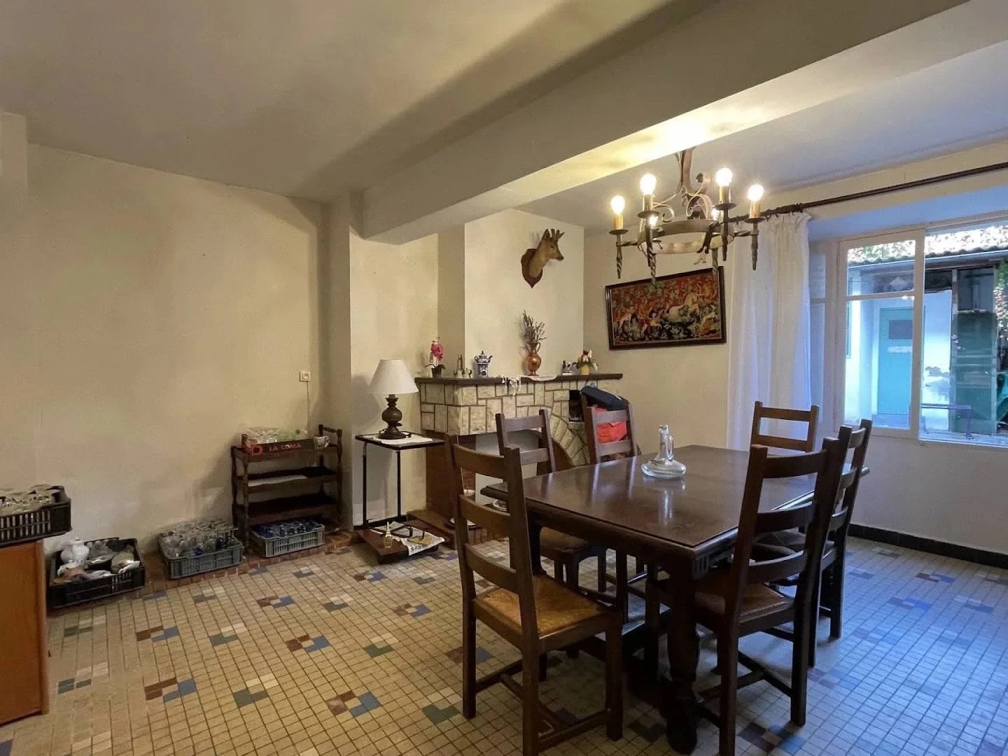 Maison à vendre - 7 pièces - 189m2 - Vic-Fezensac (32190)
