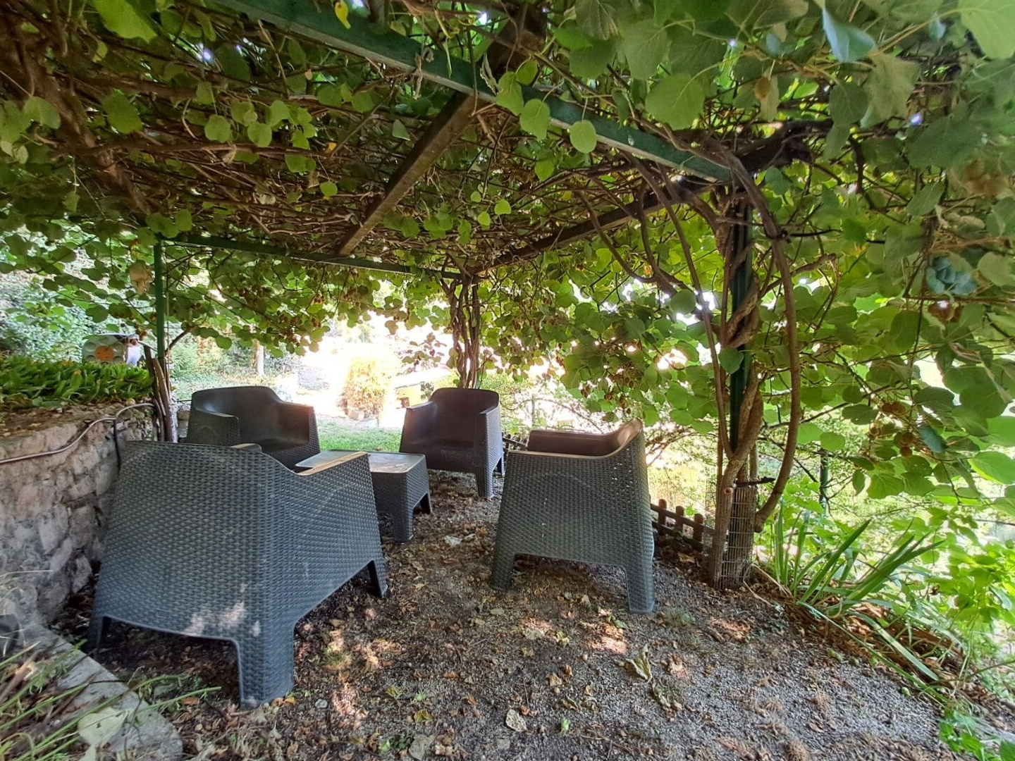 Maison à vendre - 5 pièces - 108m2 - Pied-De-Borne (48800)