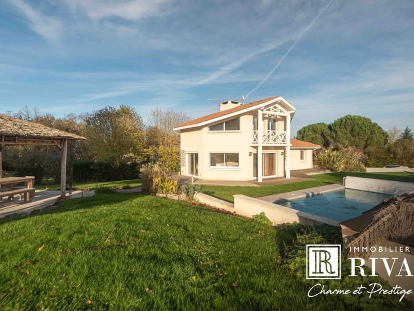 MAISON 150 M2 + GARAGE 66 M2 - 4 CHAMBRES - GRANDE PARCELLE DE 2500 M2