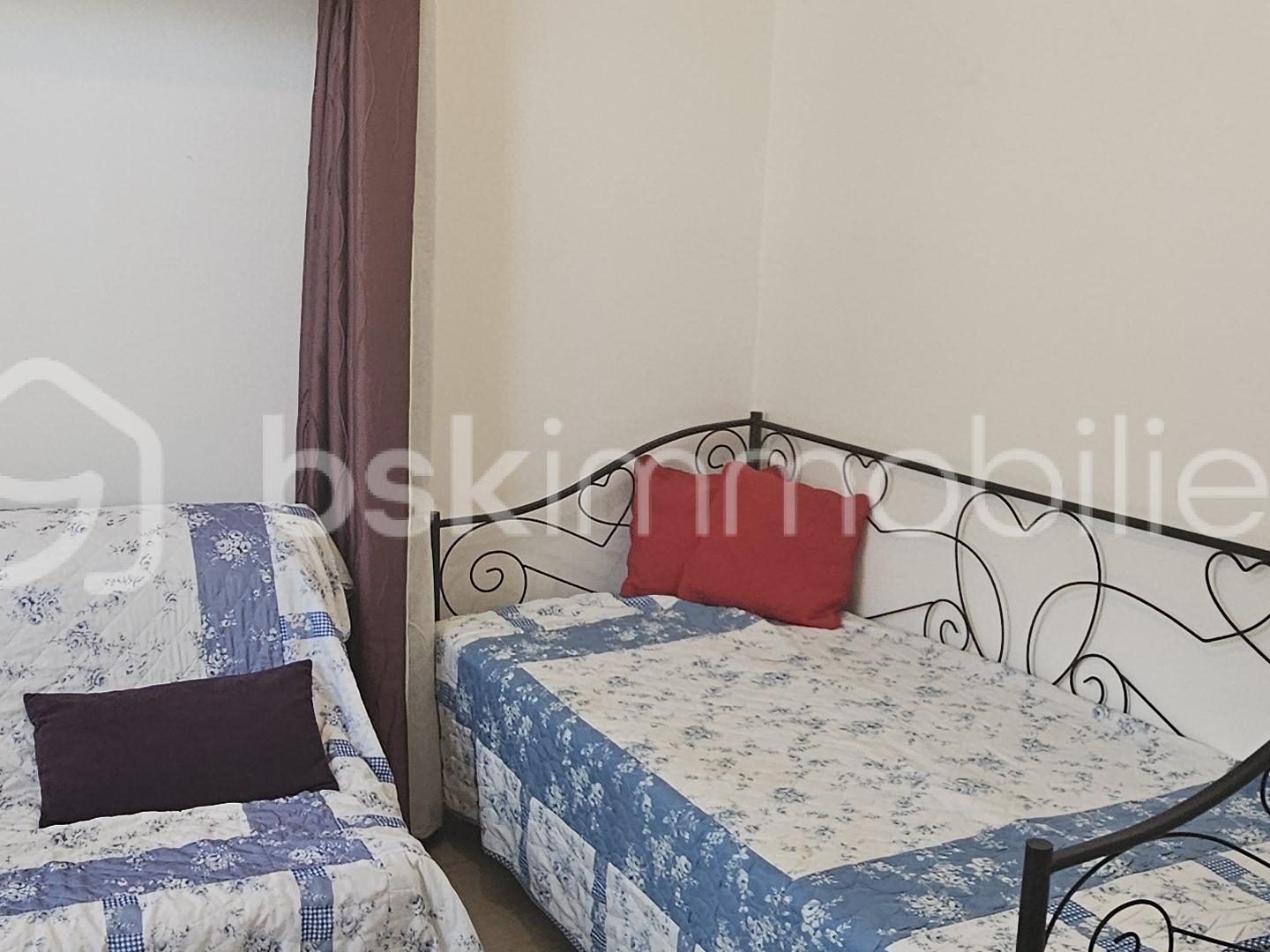 Appartement à vendre - 2 pièces - 23m2 - Ault (80460)