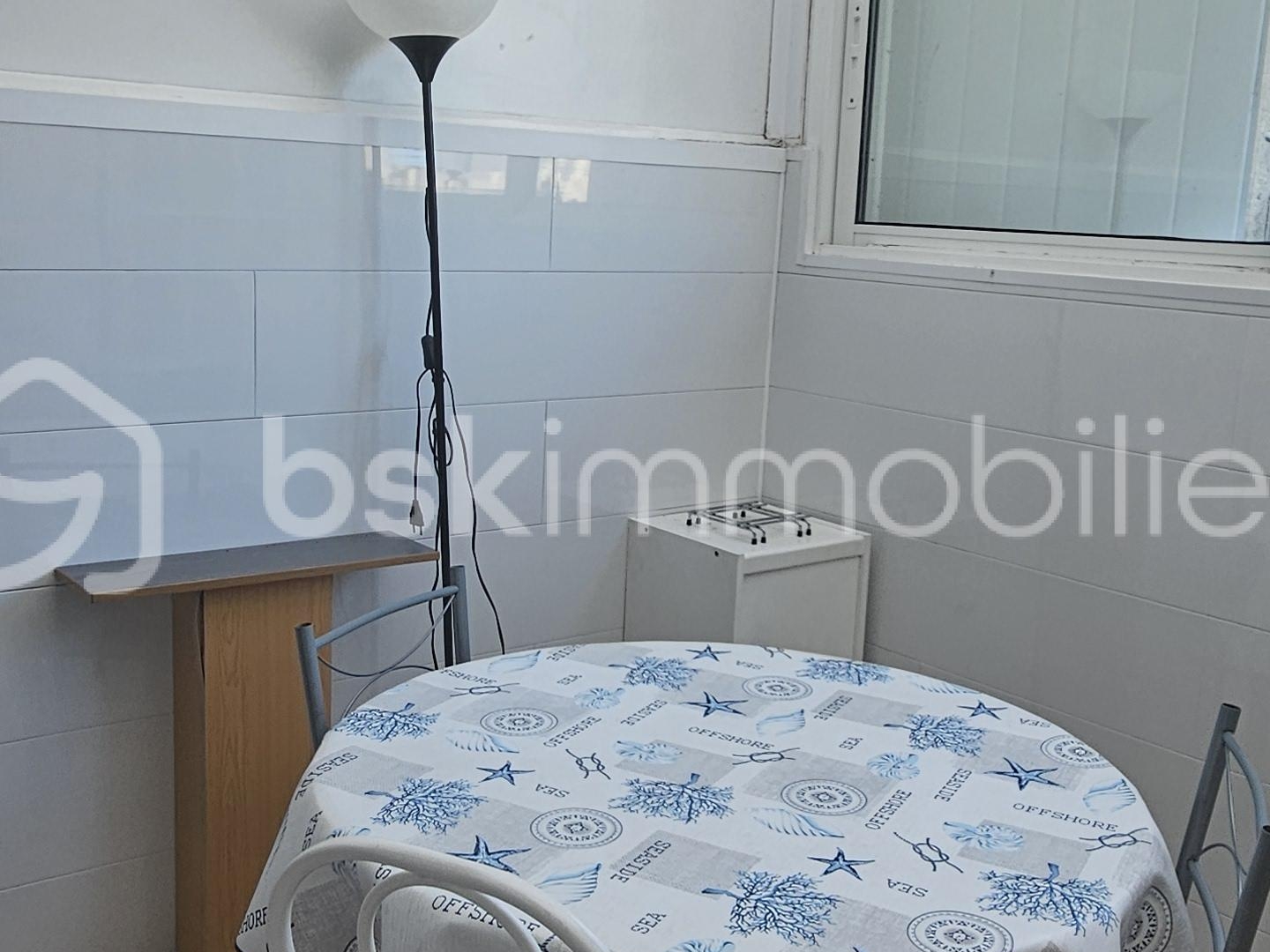 Appartement à vendre - 2 pièces - 23m2 - Ault (80460)