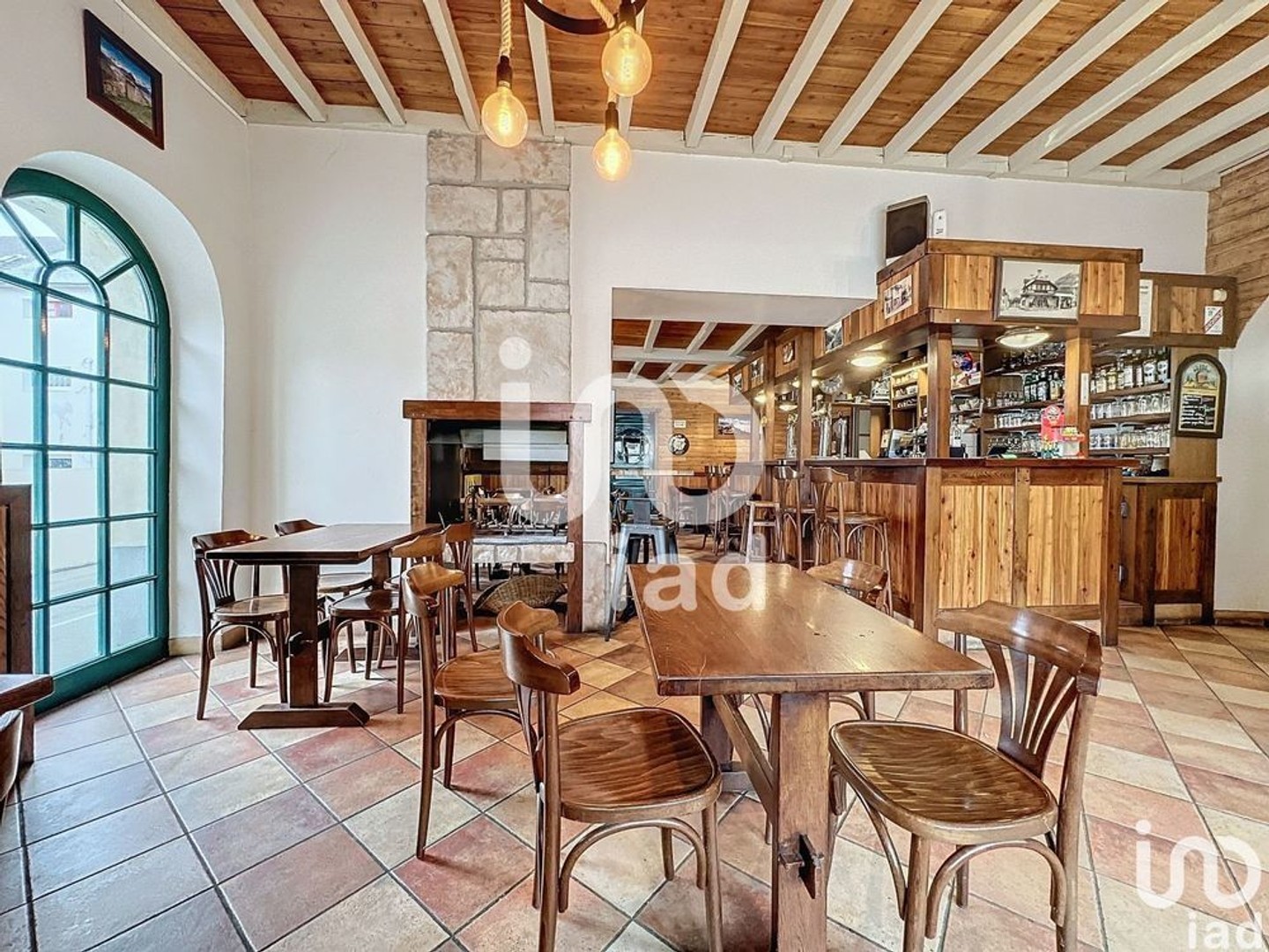 Vente Murs commerciaux 409 m²