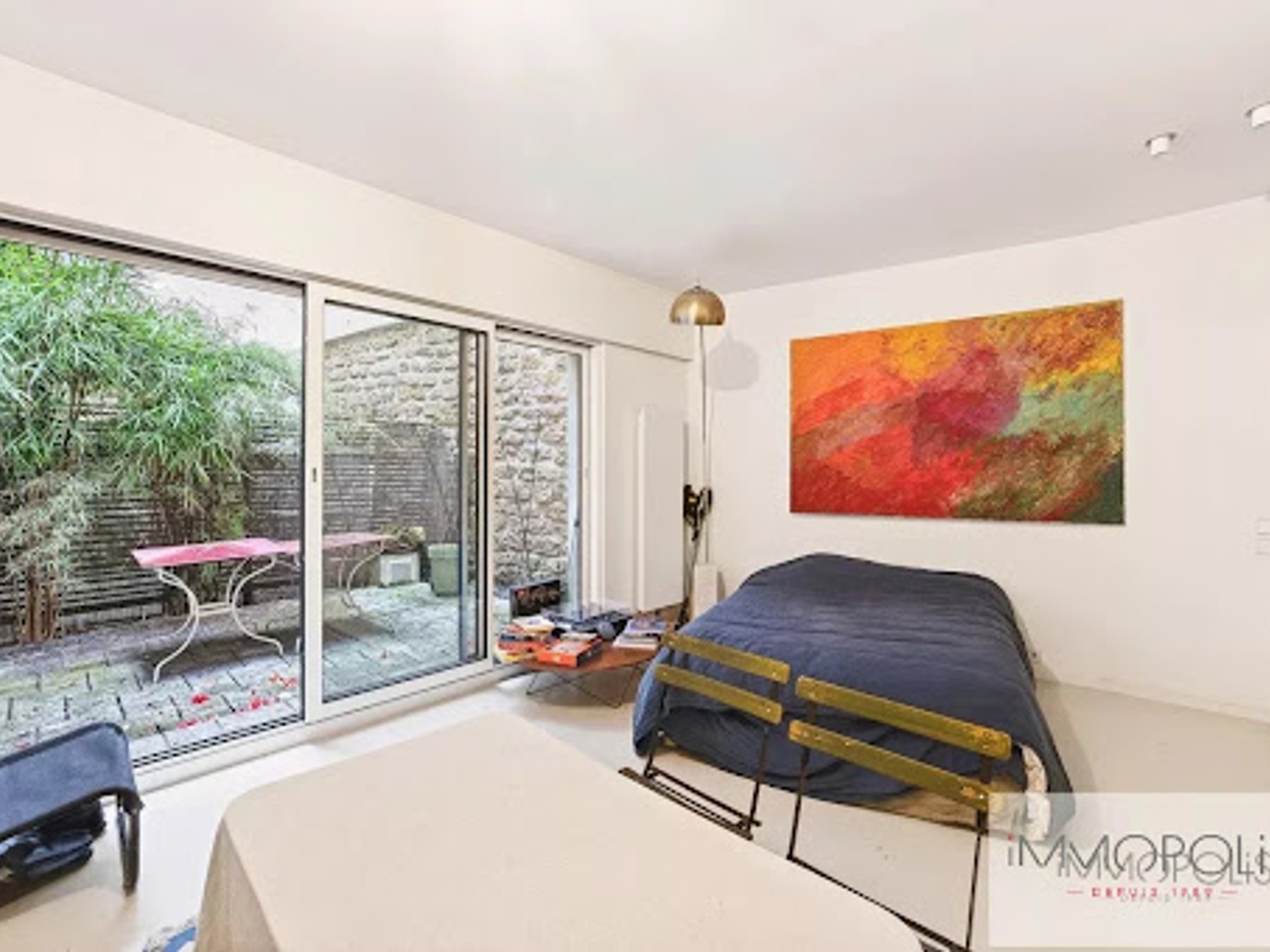 Appartement 1 pièce 26 m²