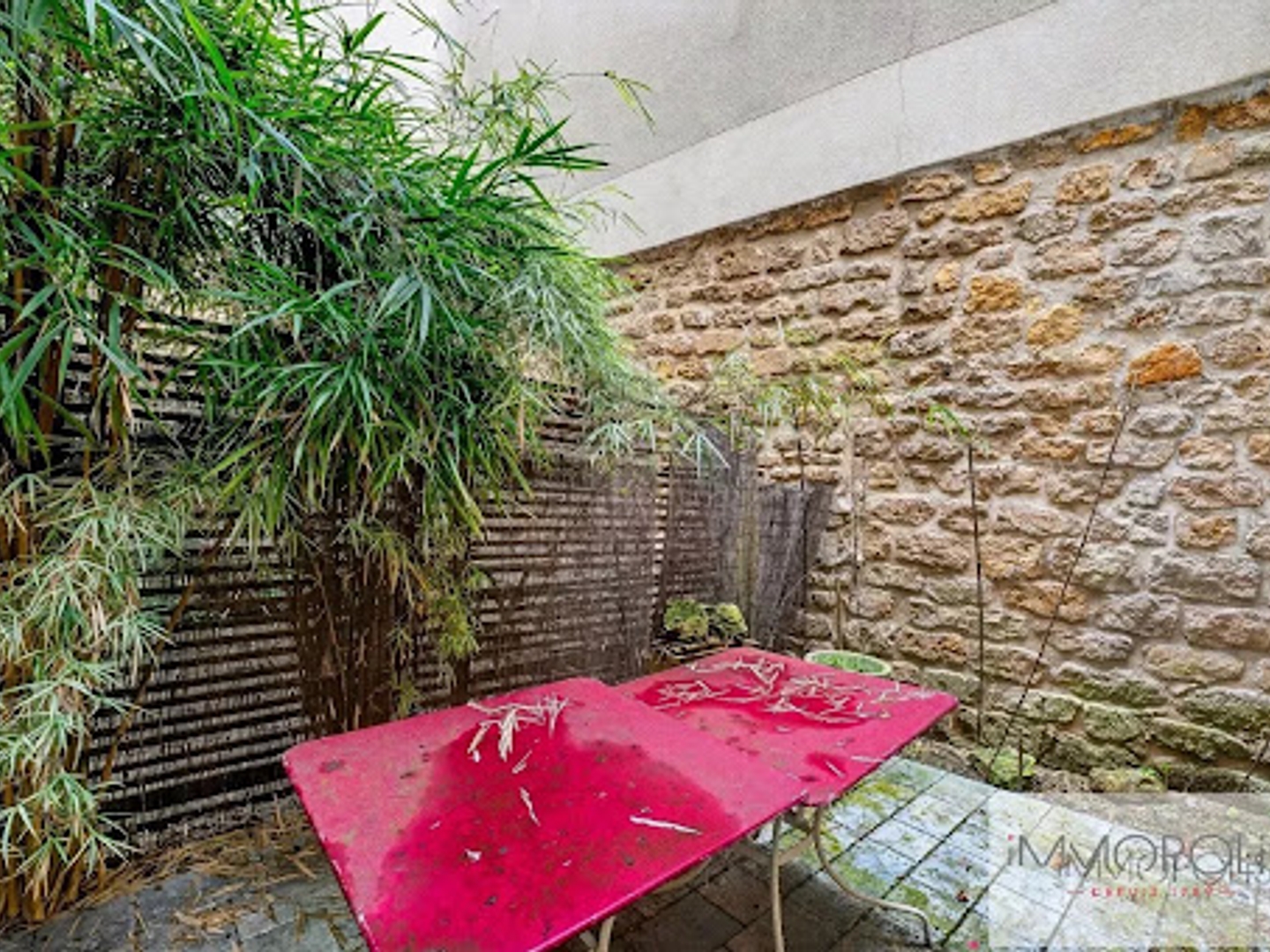 Appartement à vendre - 1 pièce - 26m2 - Paris 18e (75018)
