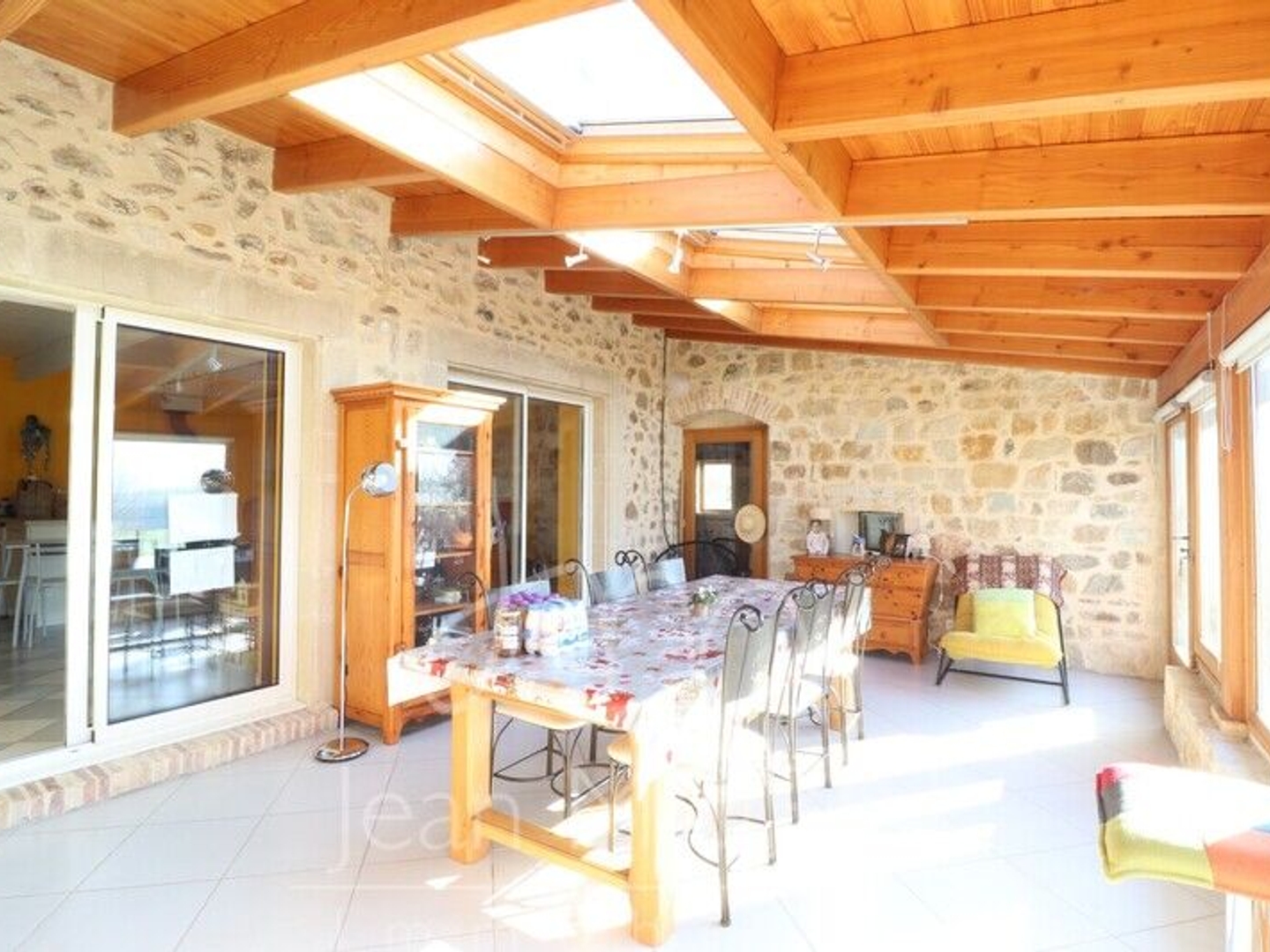 Maison à vendre - 10 pièces - 344m2 - Toulaud (07130)