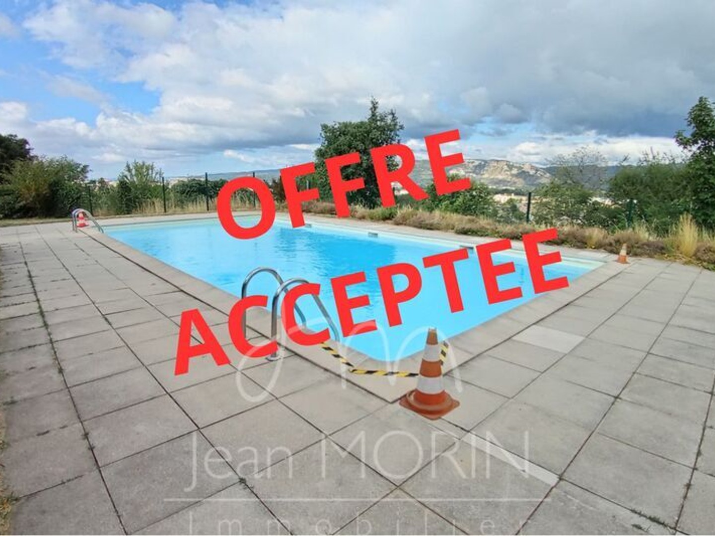 Appartement 2 pièces 41 m²