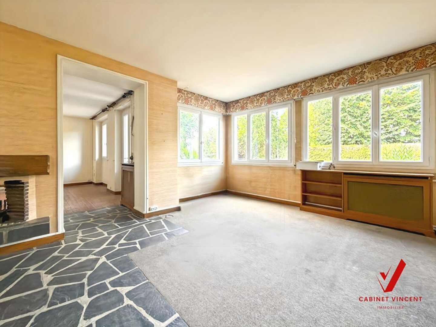 Maison à vendre - 8 pièces - 161m2 - Colombes (92700)
