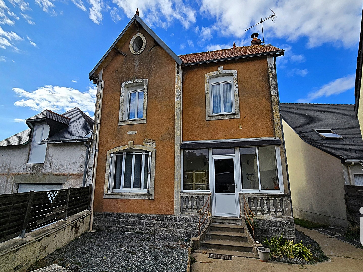 Maison 3 pièces 80 m²