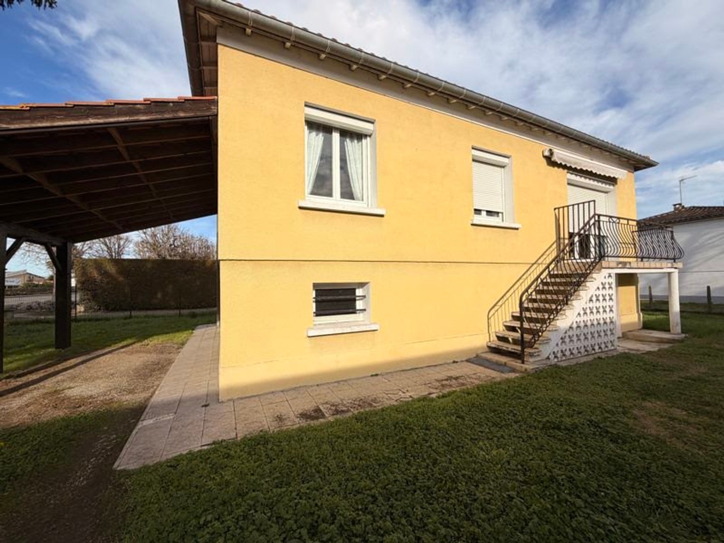 Maison 4 pièces 63 m²