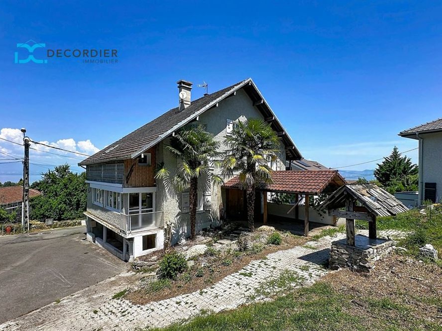 MAXILLY GRANDE MAISON AVEC POTENTIEL