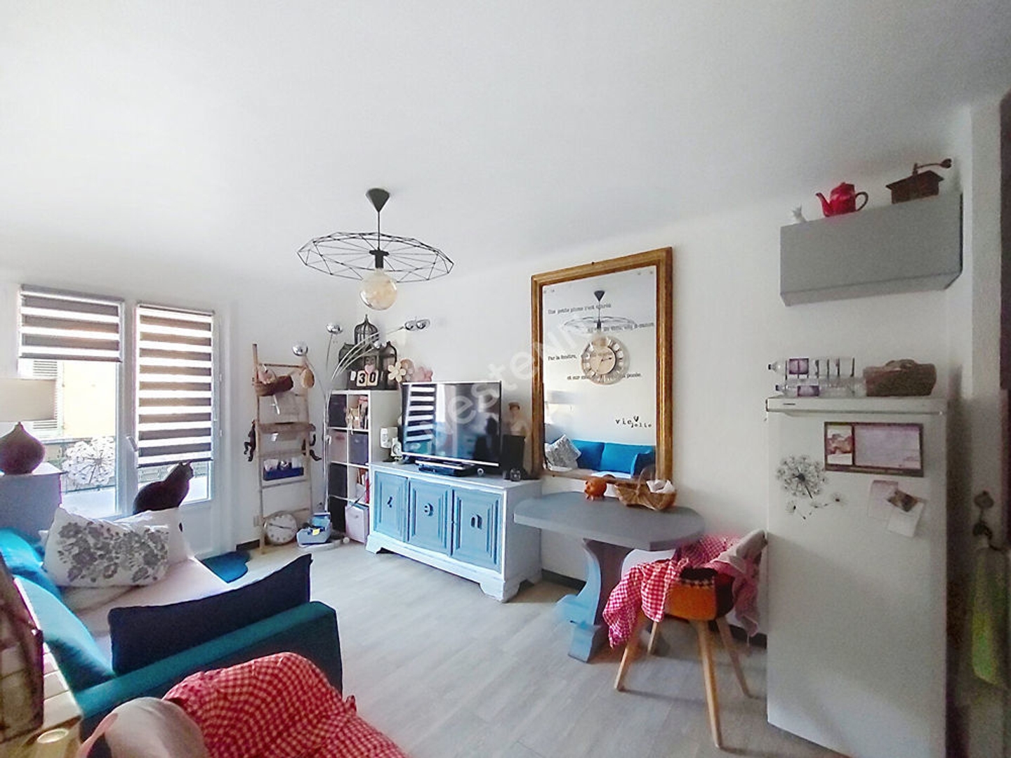 Appartement à vendre - 2 pièces - 39m2 - La Seyne-Sur-Mer (83500)