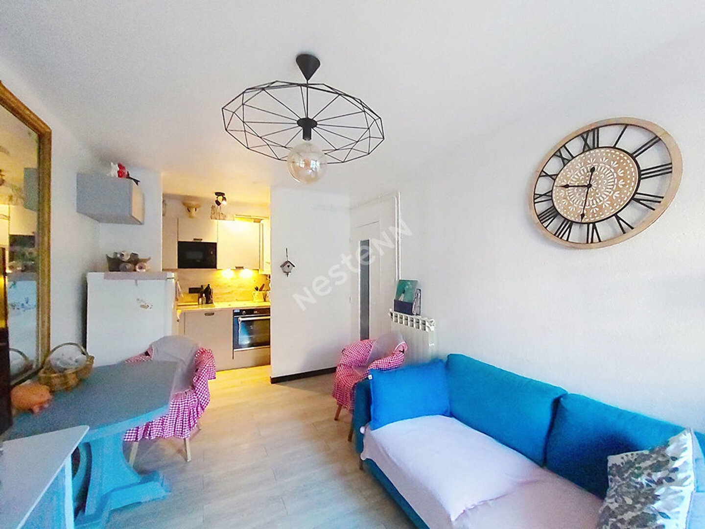 Appartement à vendre - 2 pièces - 39m2 - La Seyne-Sur-Mer (83500)