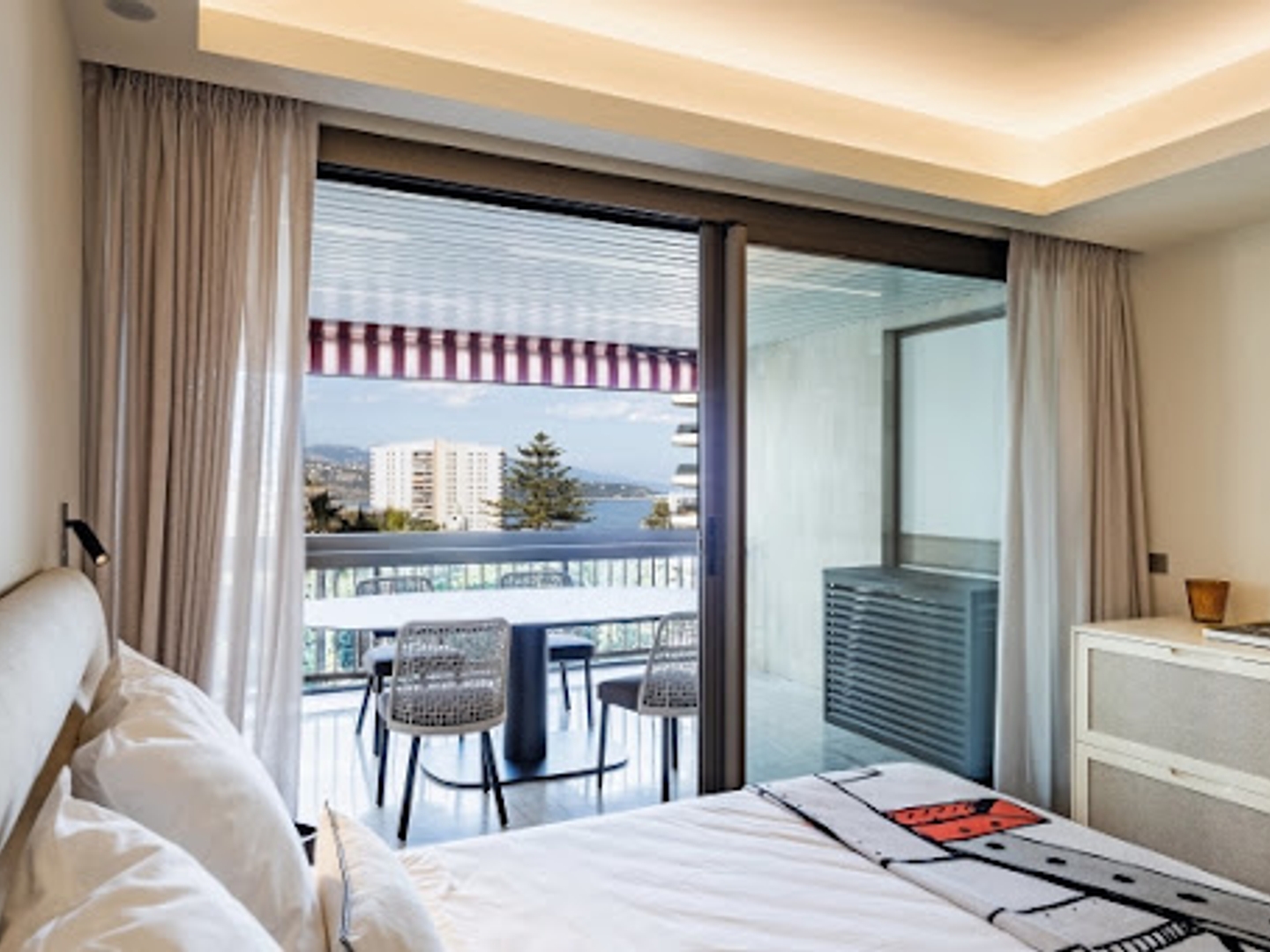 Appartement à vendre - 2 pièces - 95m2 - Monaco (98000)