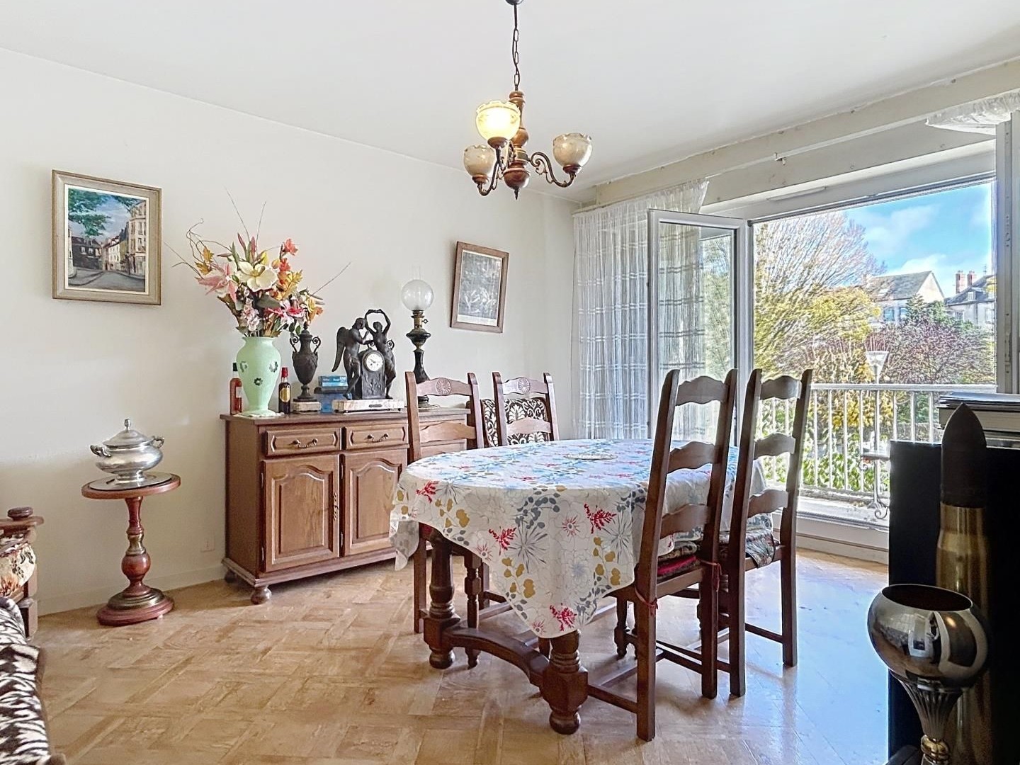 Appartement 2 pièces 51 m²