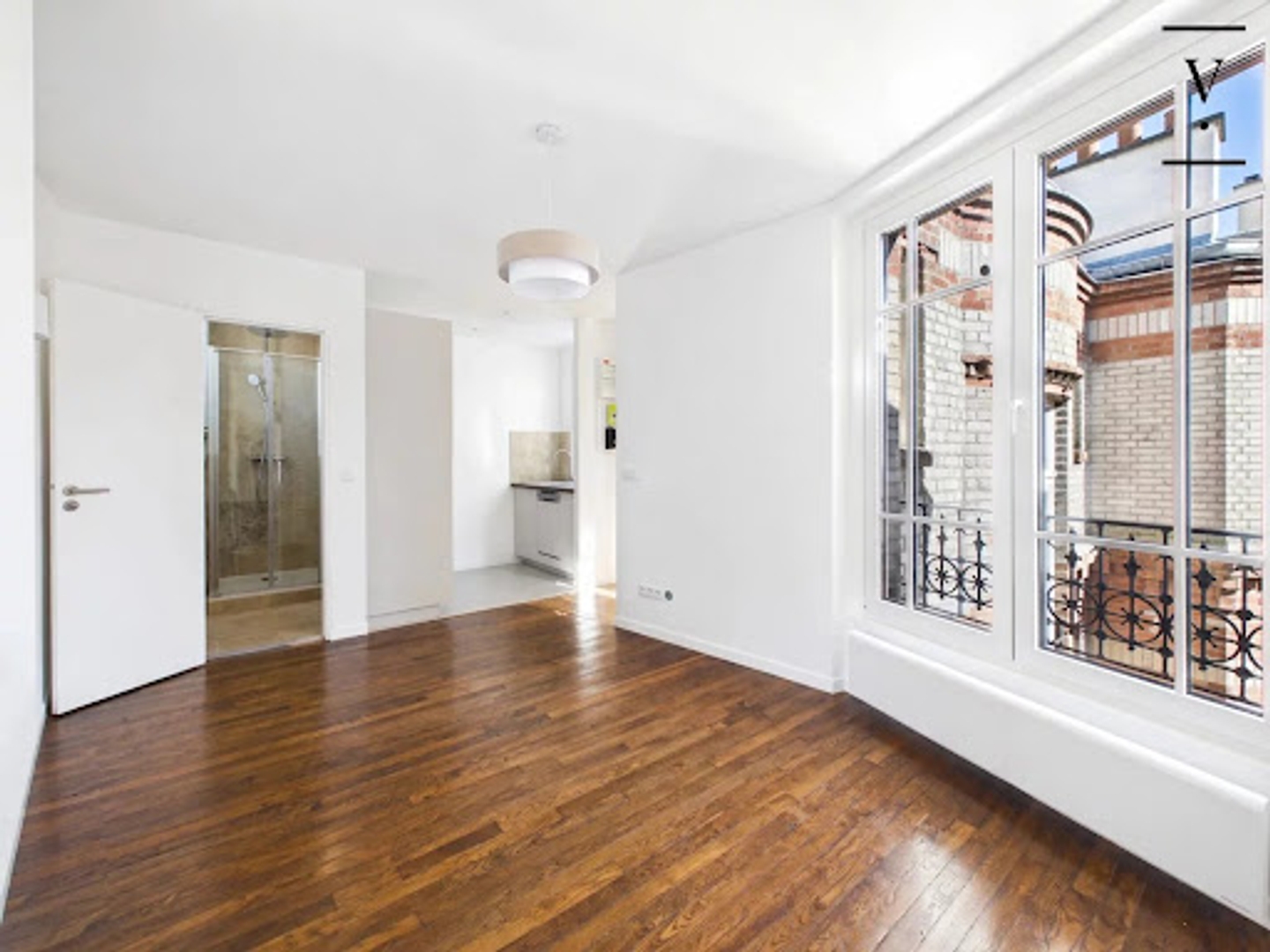 Appartement 2 pièces 32 m²