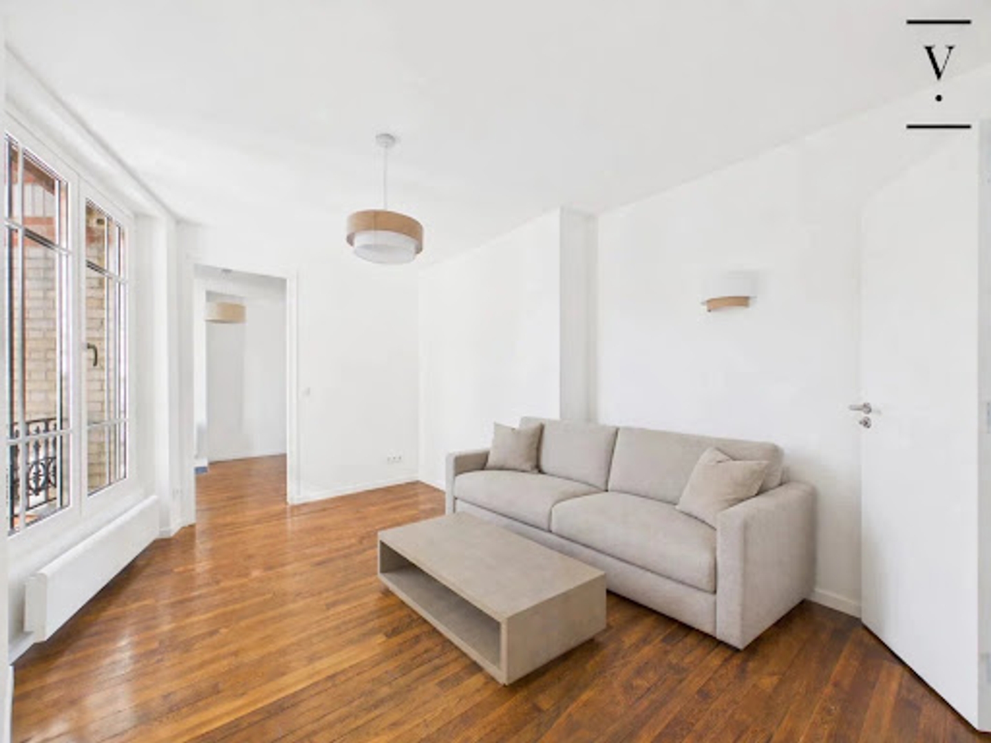 Appartement à vendre - 2 pièces - 32m2 - Paris 11e (75011)