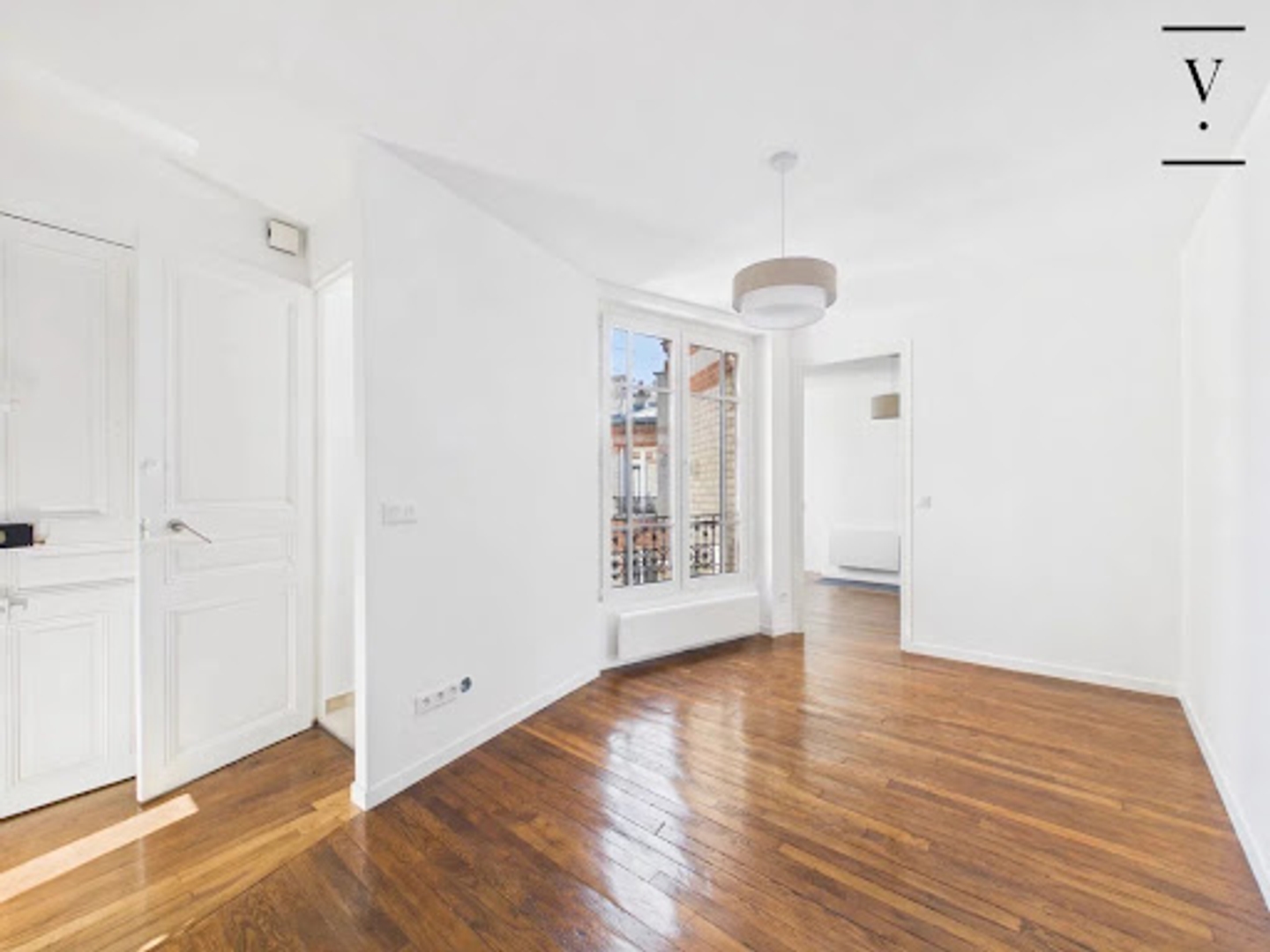 Appartement à vendre - 2 pièces - 32m2 - Paris 11e (75011)