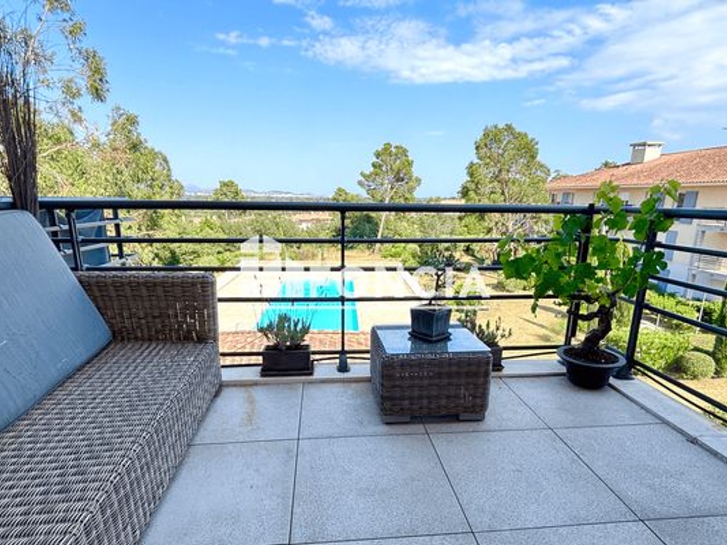 Appartement 3 pièces 57 m²