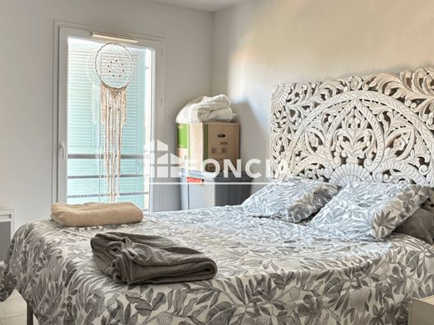 Appartement à vendre - 3 pièces - 57m2 - Roquebrune-Sur-Ar... (83520)