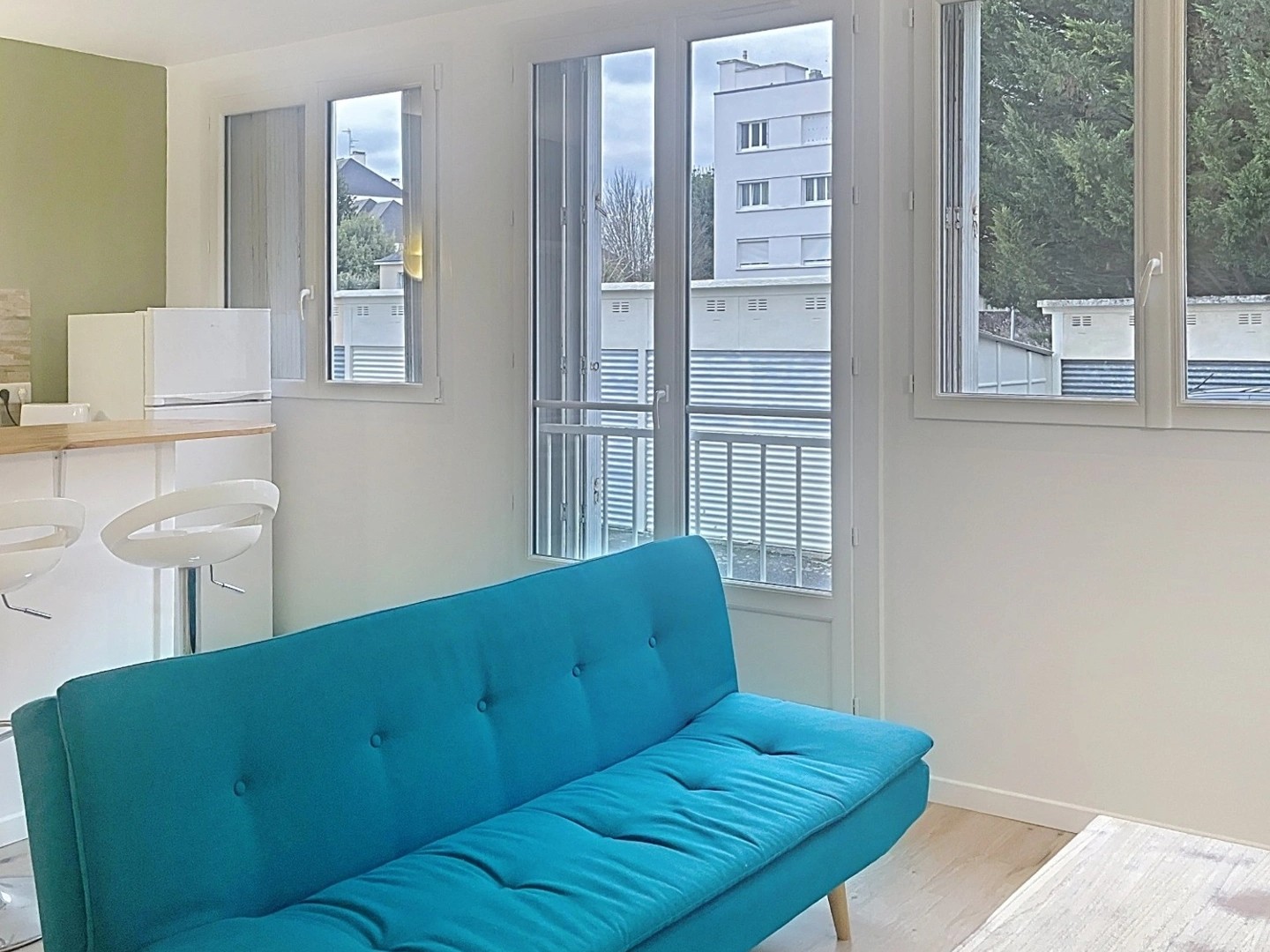 Appartement 1 pièce 29 m²