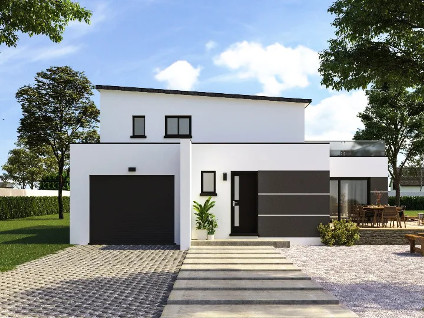 Maison 6 pièces 167 m²