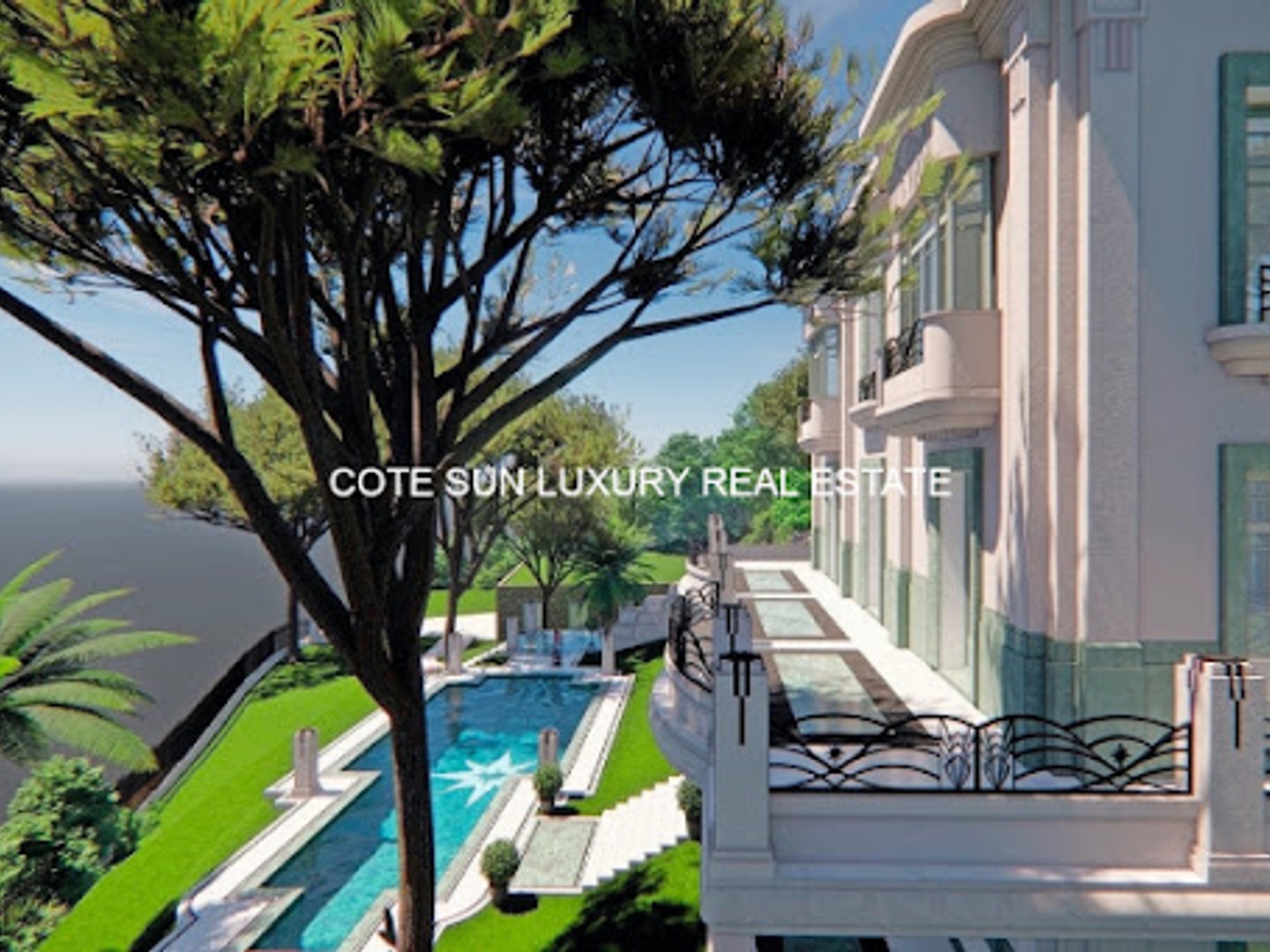 Maison à vendre - 13 pièces - 1100m2 - Monaco (98000)