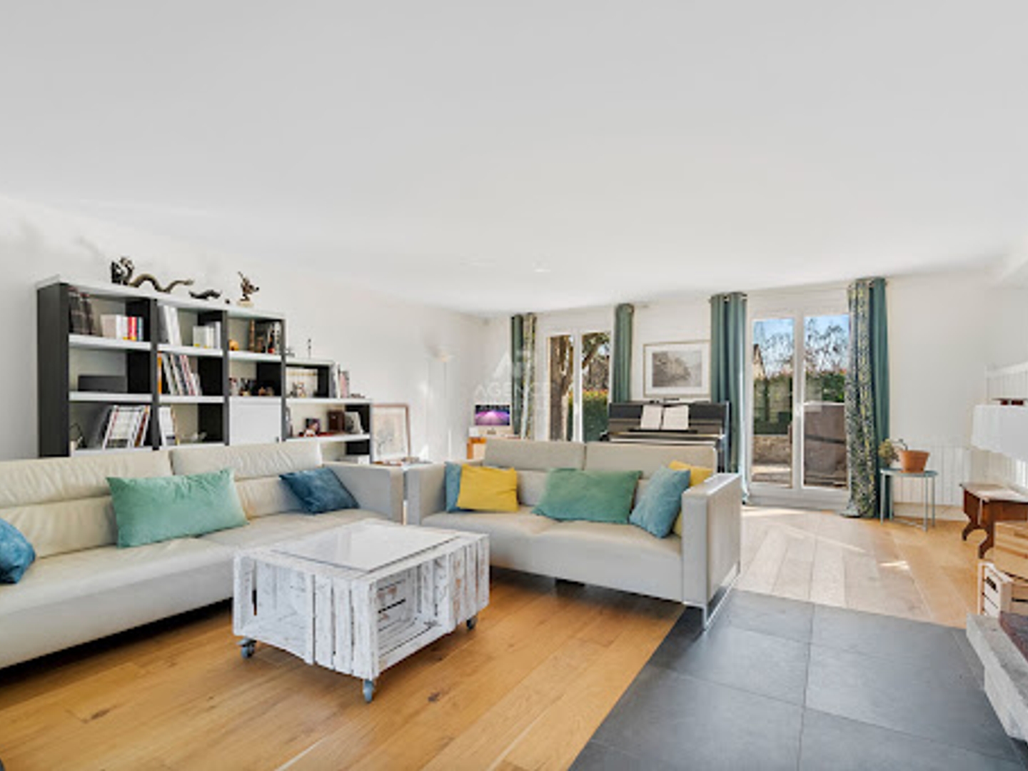 Maison à vendre - 8 pièces - 204m2 - Chambourcy (78240)