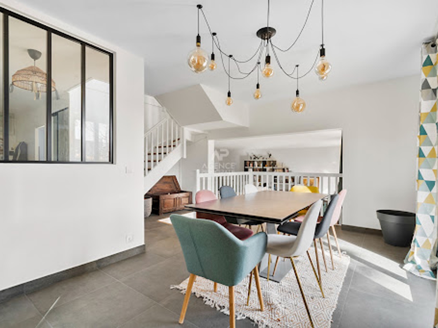 Maison à vendre - 8 pièces - 204m2 - Chambourcy (78240)