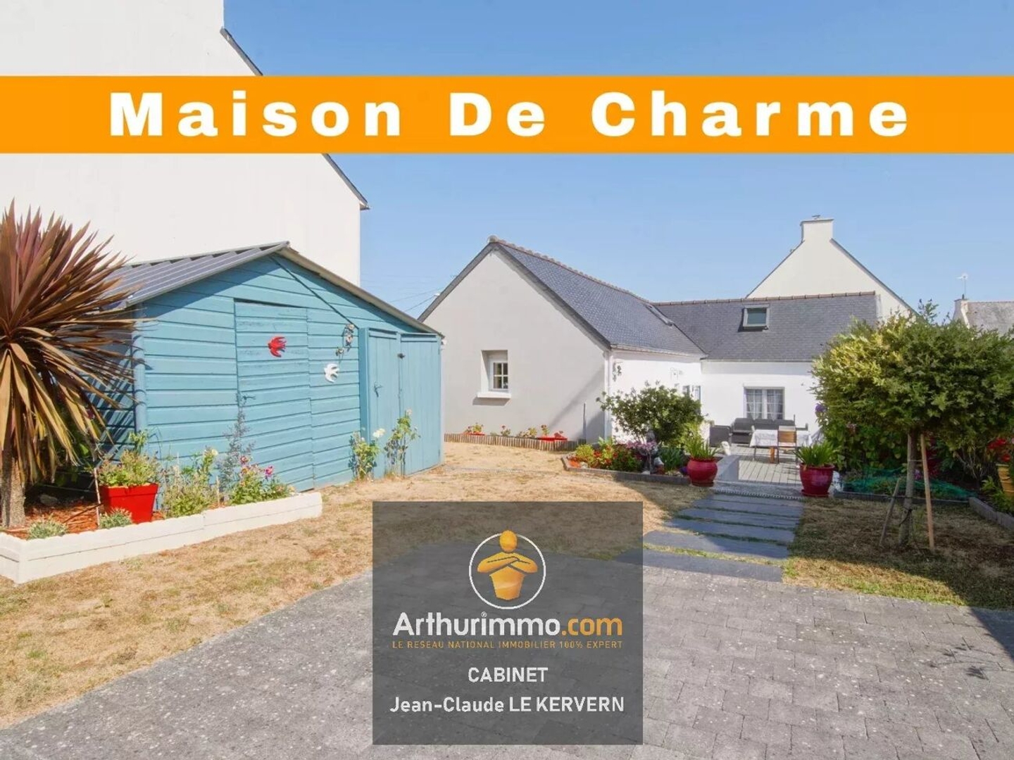 Maison 3 pièces