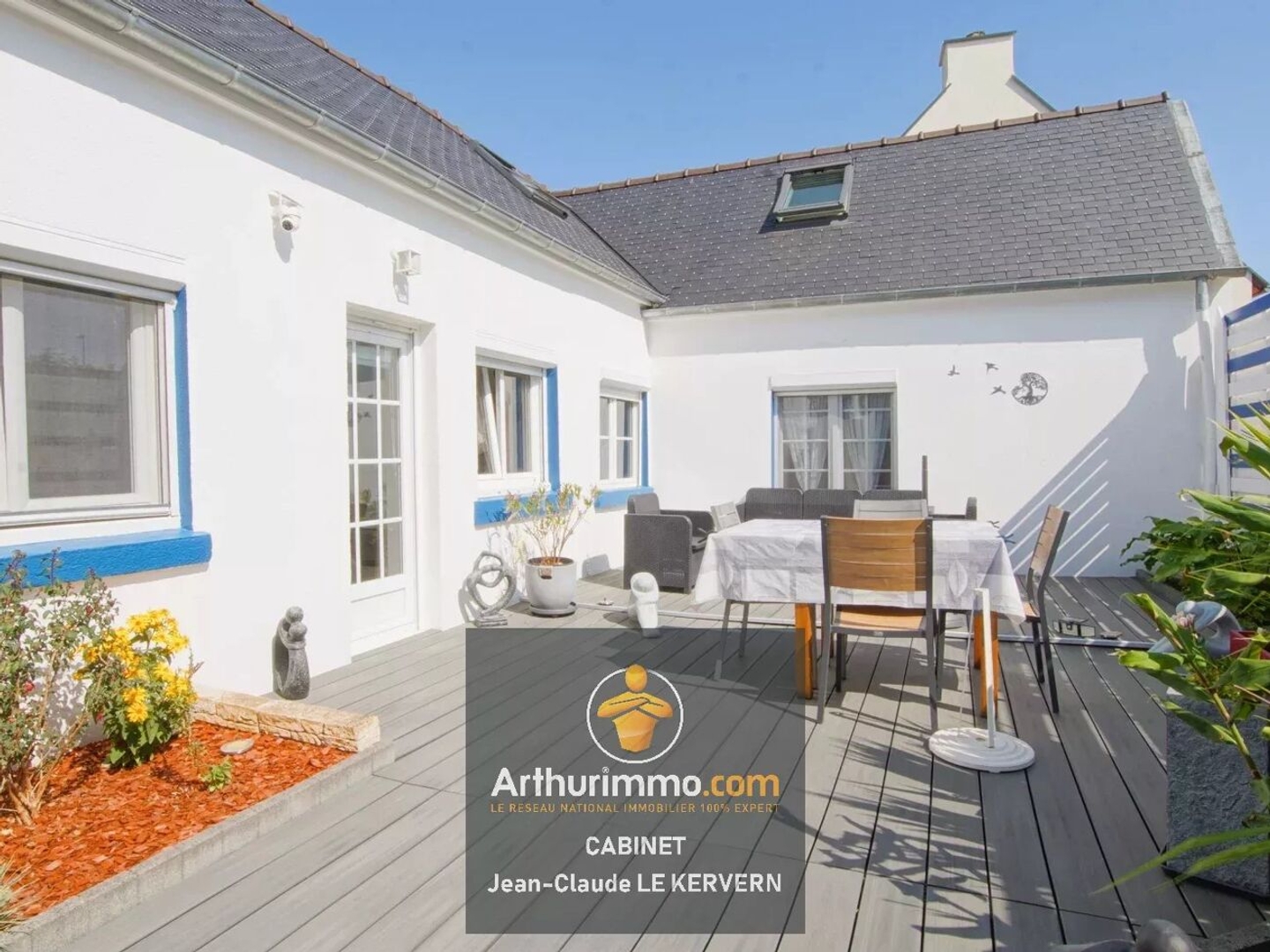 Maison à vendre - 3 pièces - 250m2 - Ploufragan (22440)