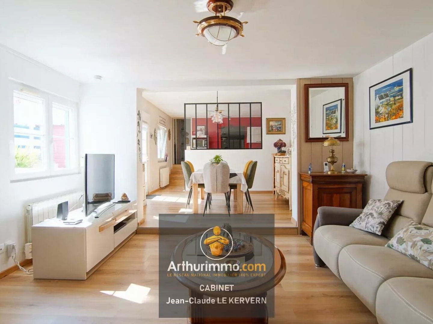 Maison à vendre - 3 pièces - 250m2 - Ploufragan (22440)
