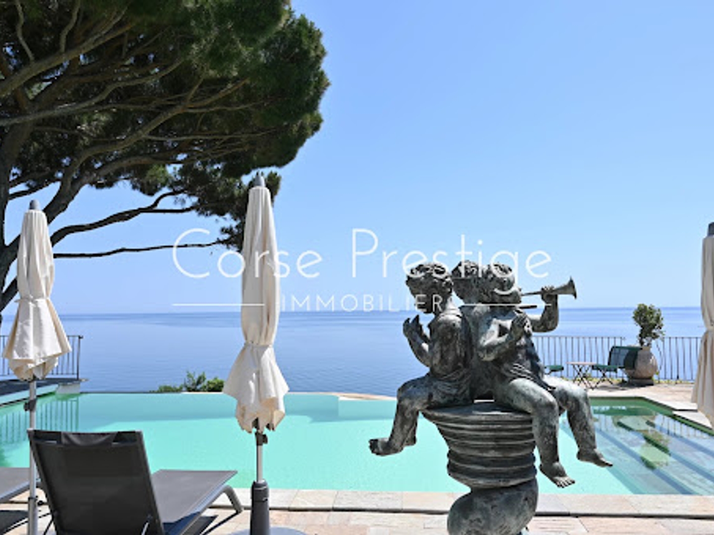 Maison à vendre - 15 pièces - 458m2 - Bastia (20200)