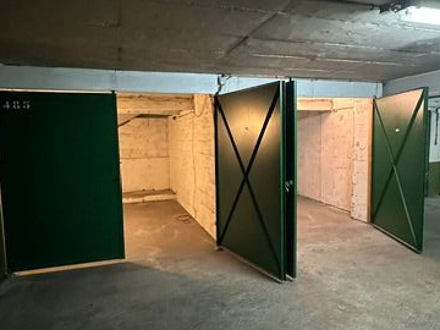Parking 25 m²