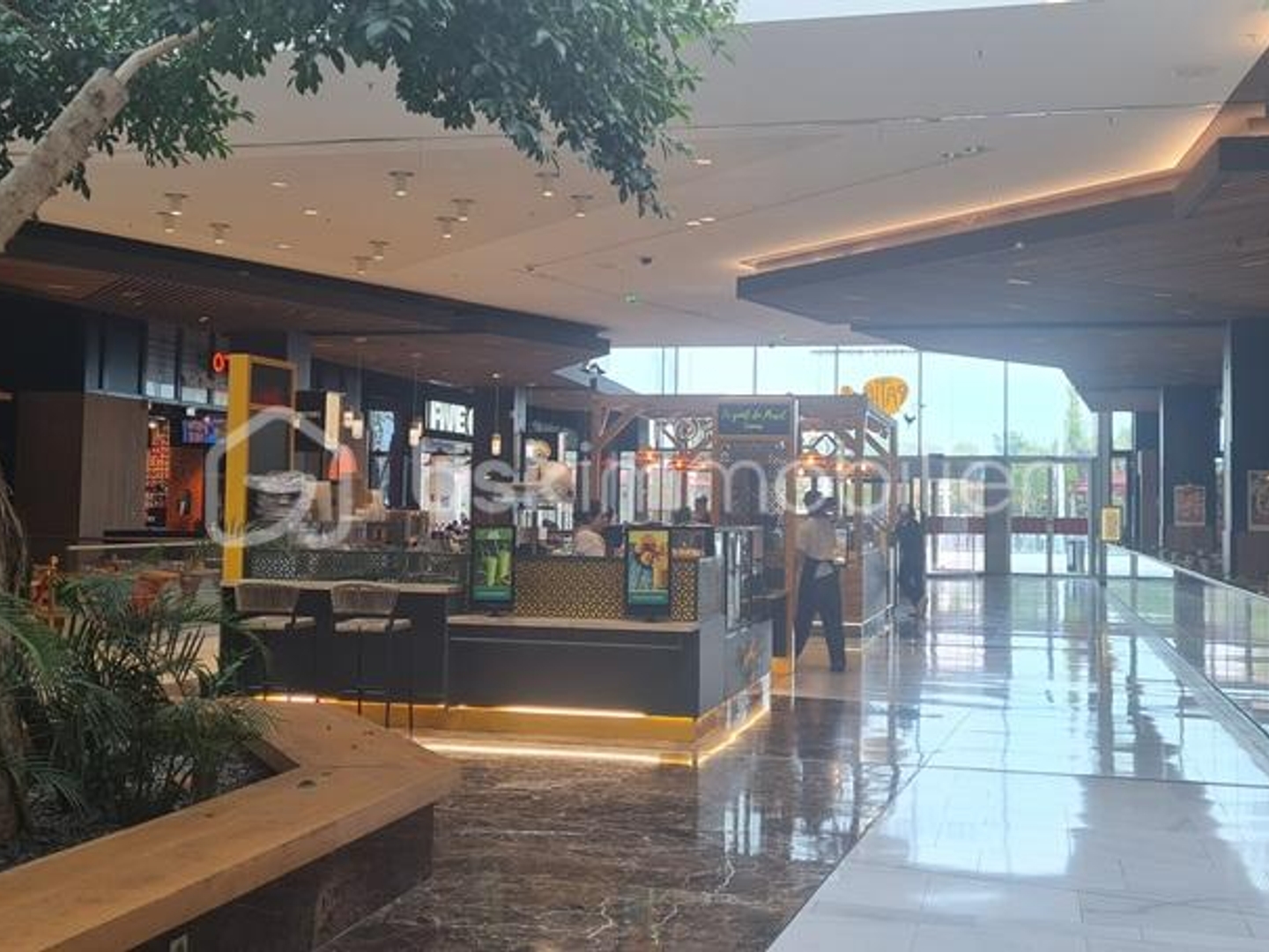 Locaux à vendre - 20m2 - Lieusaint (77127)