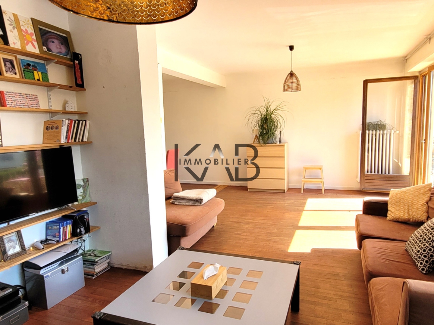 Maison à vendre - 6 pièces - 107m2 - Moulins-Lès-Metz (57160)