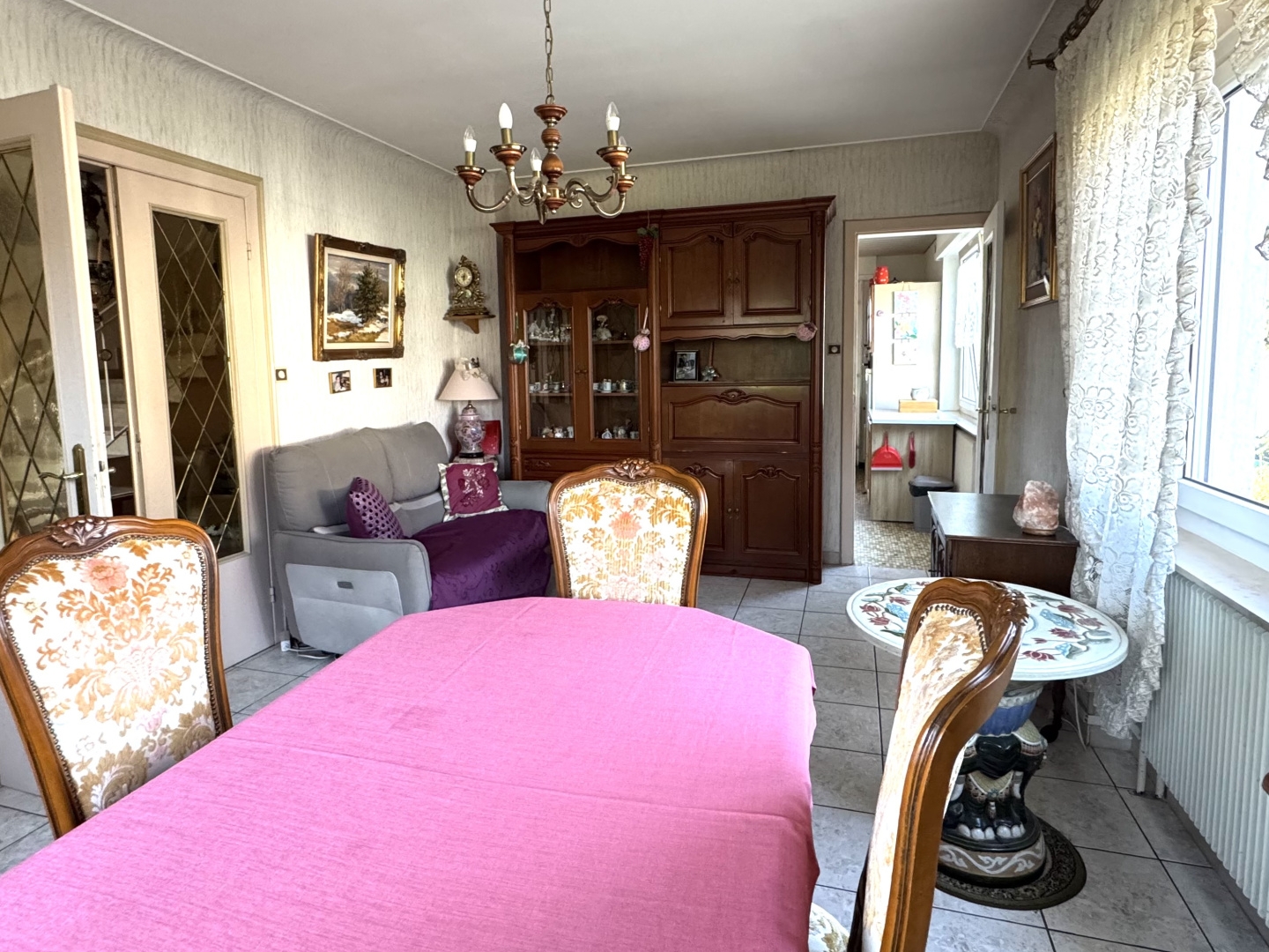 Maison à vendre - 5 pièces - 110m2 - Kingersheim (68260)