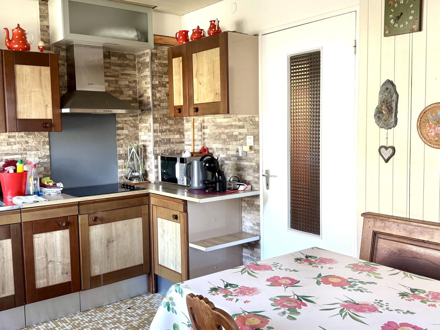 Maison à vendre - 5 pièces - 110m2 - Kingersheim (68260)