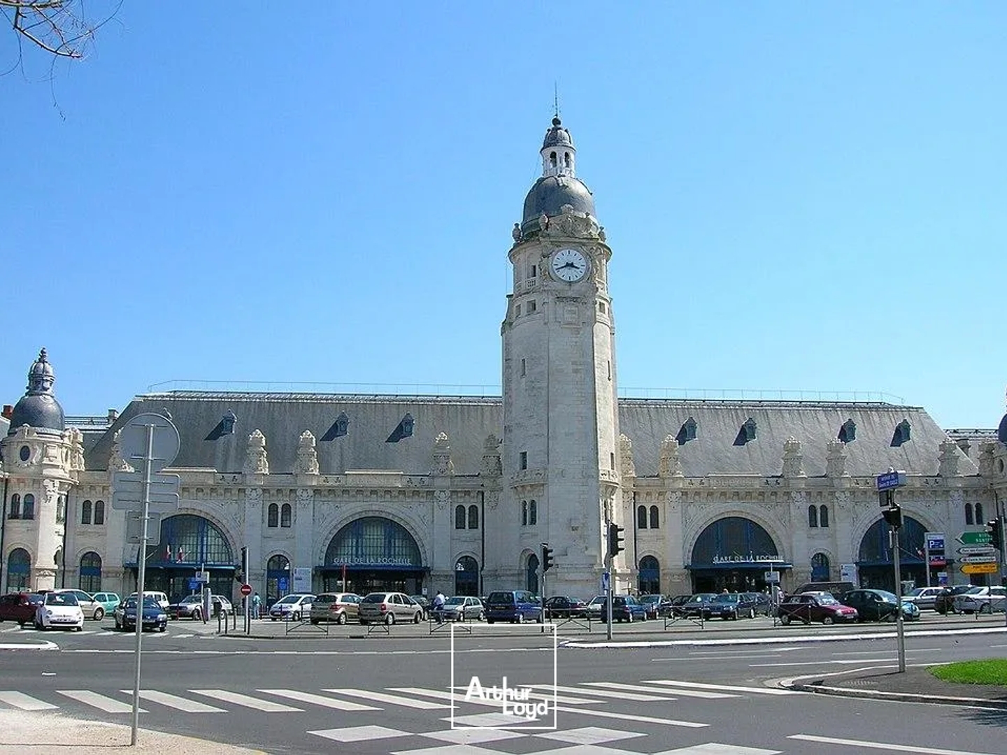 A vendre Bureaux et parking La Rochelle 40.8 m²