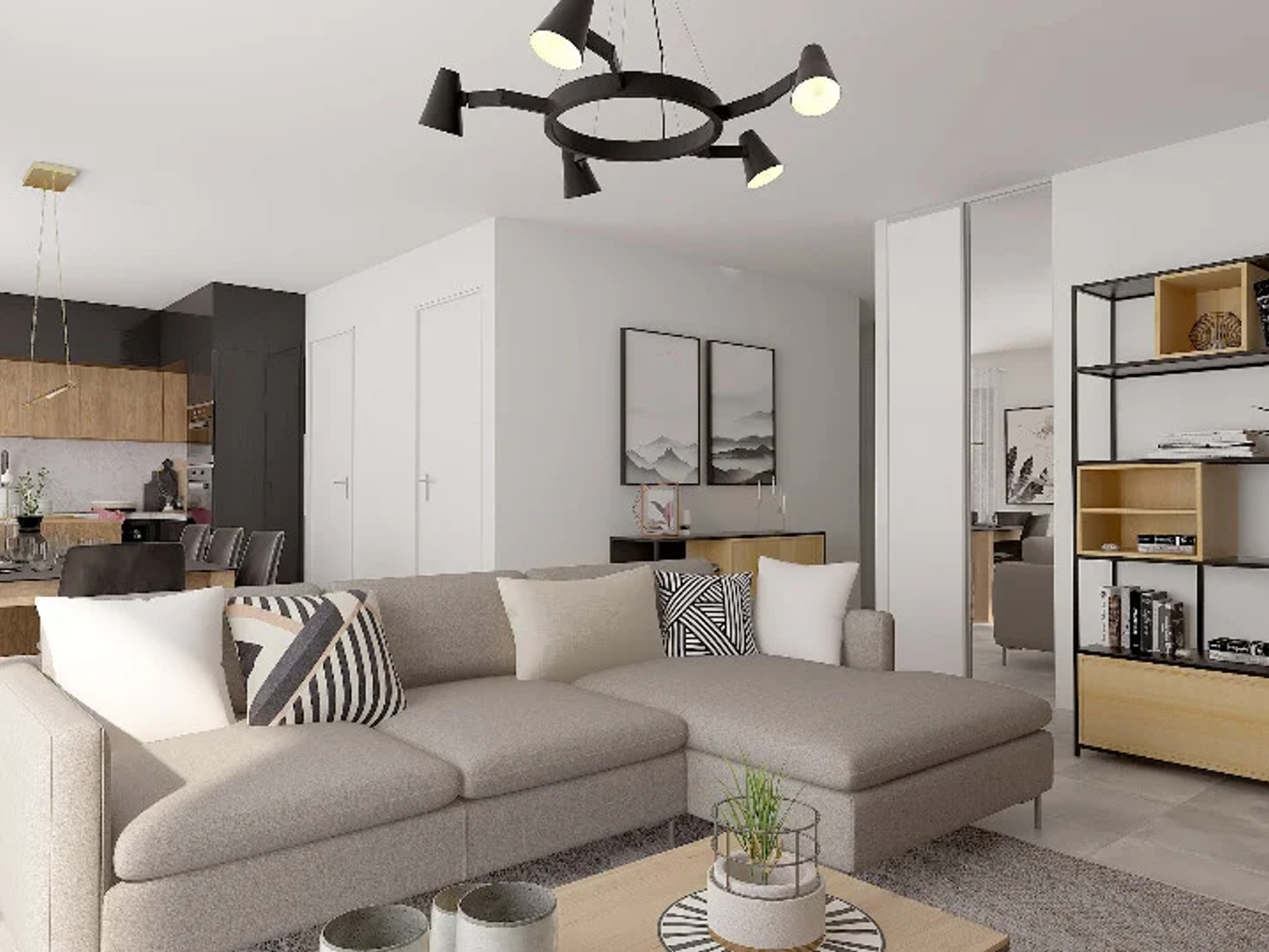 Maison à vendre - 5 pièces - 101m2 - Seilh (31840)
