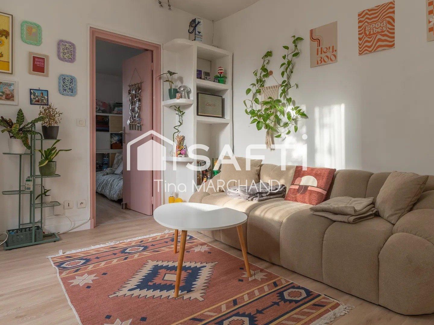 Maison à vendre - 3 pièces - 47m2 - Bezons (95870)