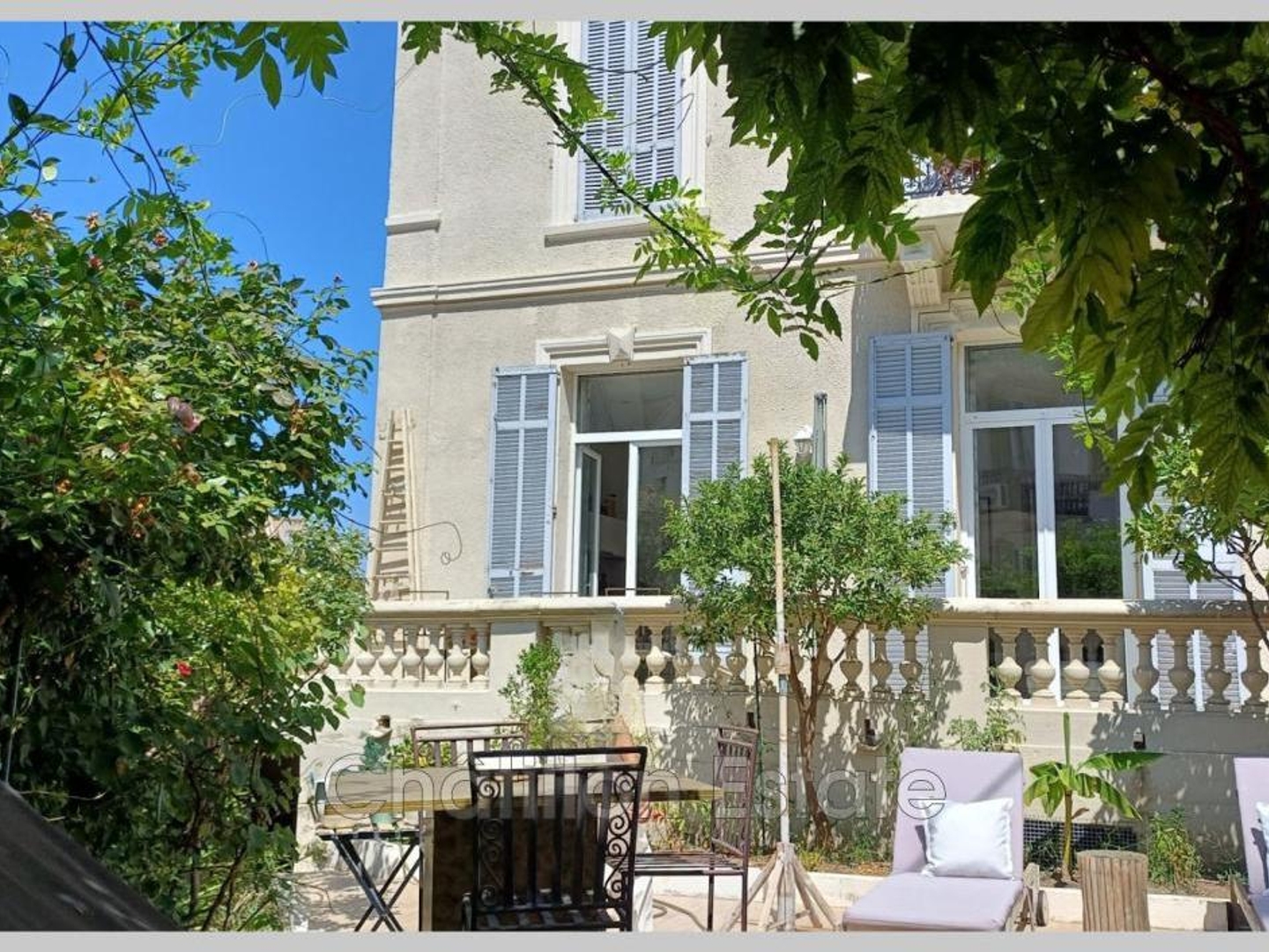 Vente appartement de caractère 4 Pièce(s)