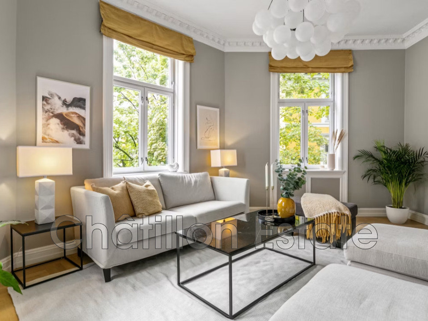 Appartement à vendre - 4 pièces - 85m2 - Cannes (06400)