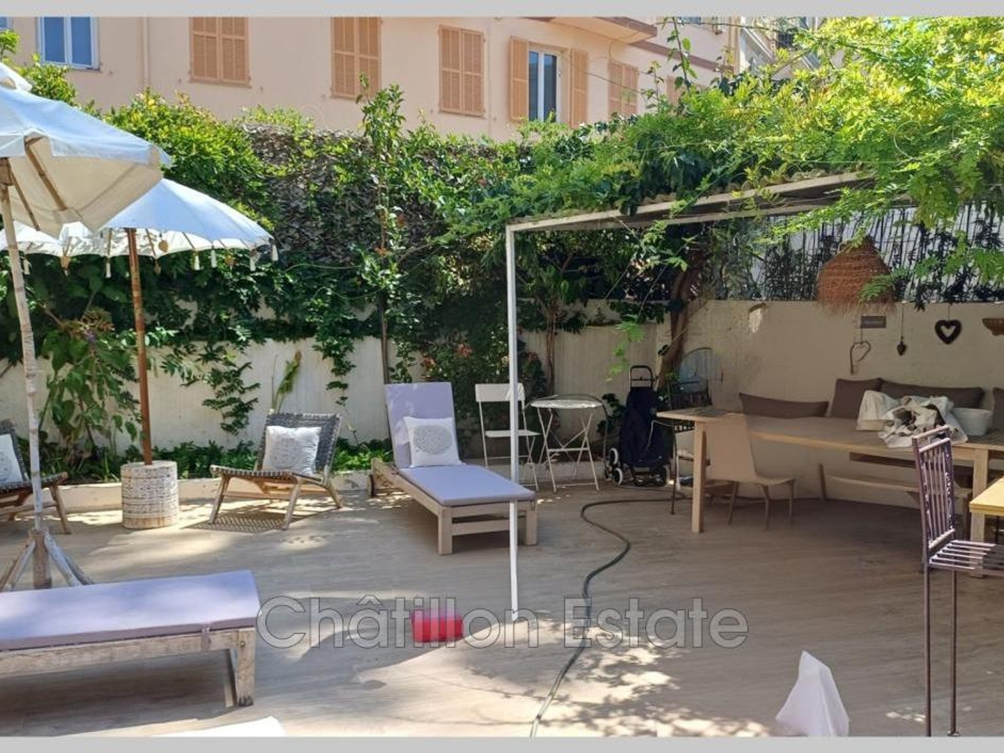 Appartement à vendre - 4 pièces - 85m2 - Cannes (06400)
