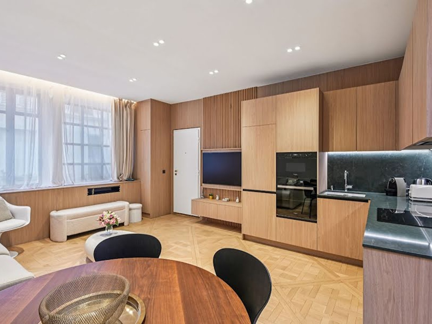 Maison 76 m²