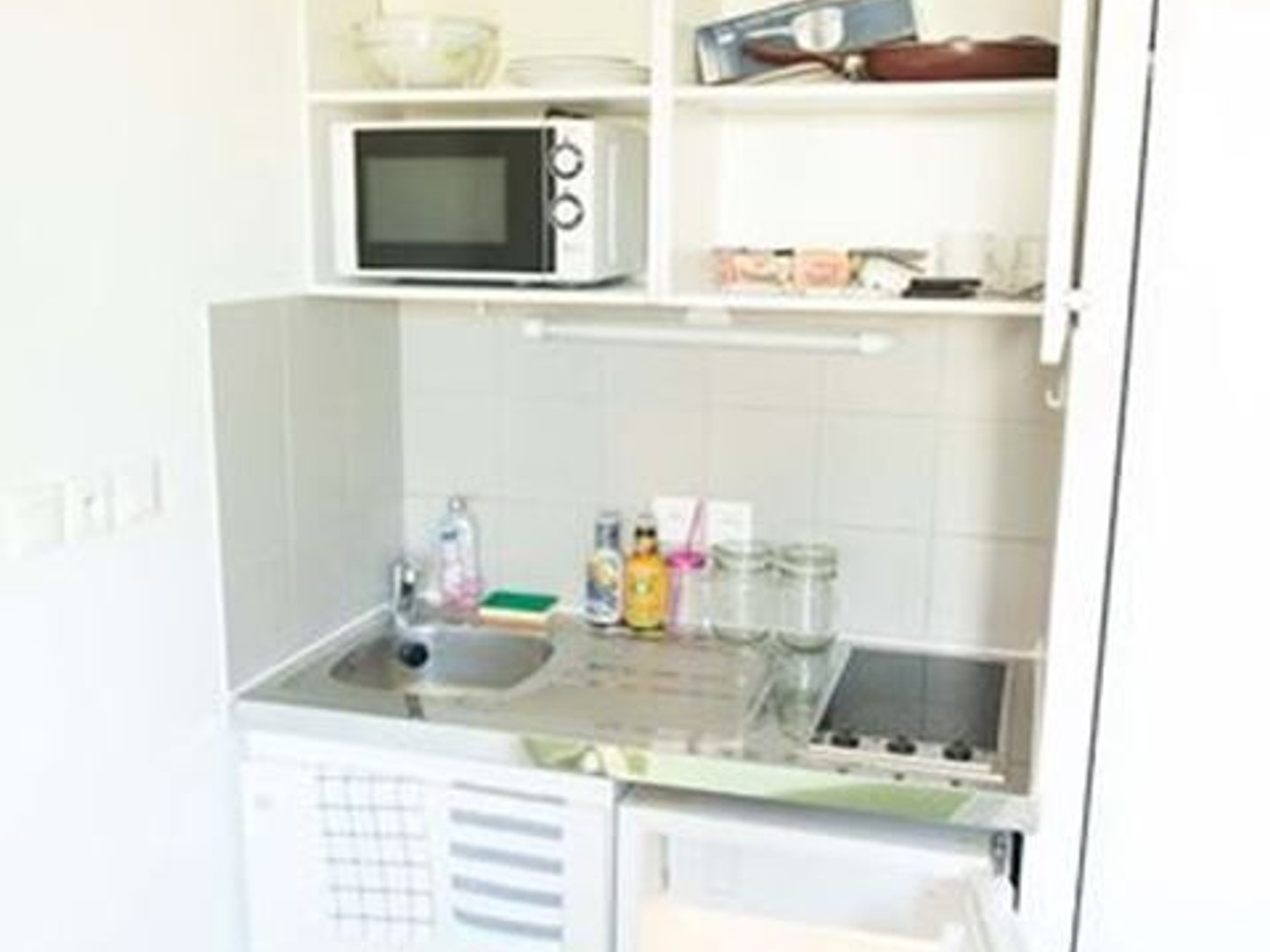 Appartement à vendre - 1 pièce - 20m2 - Marseille 10e (13010)