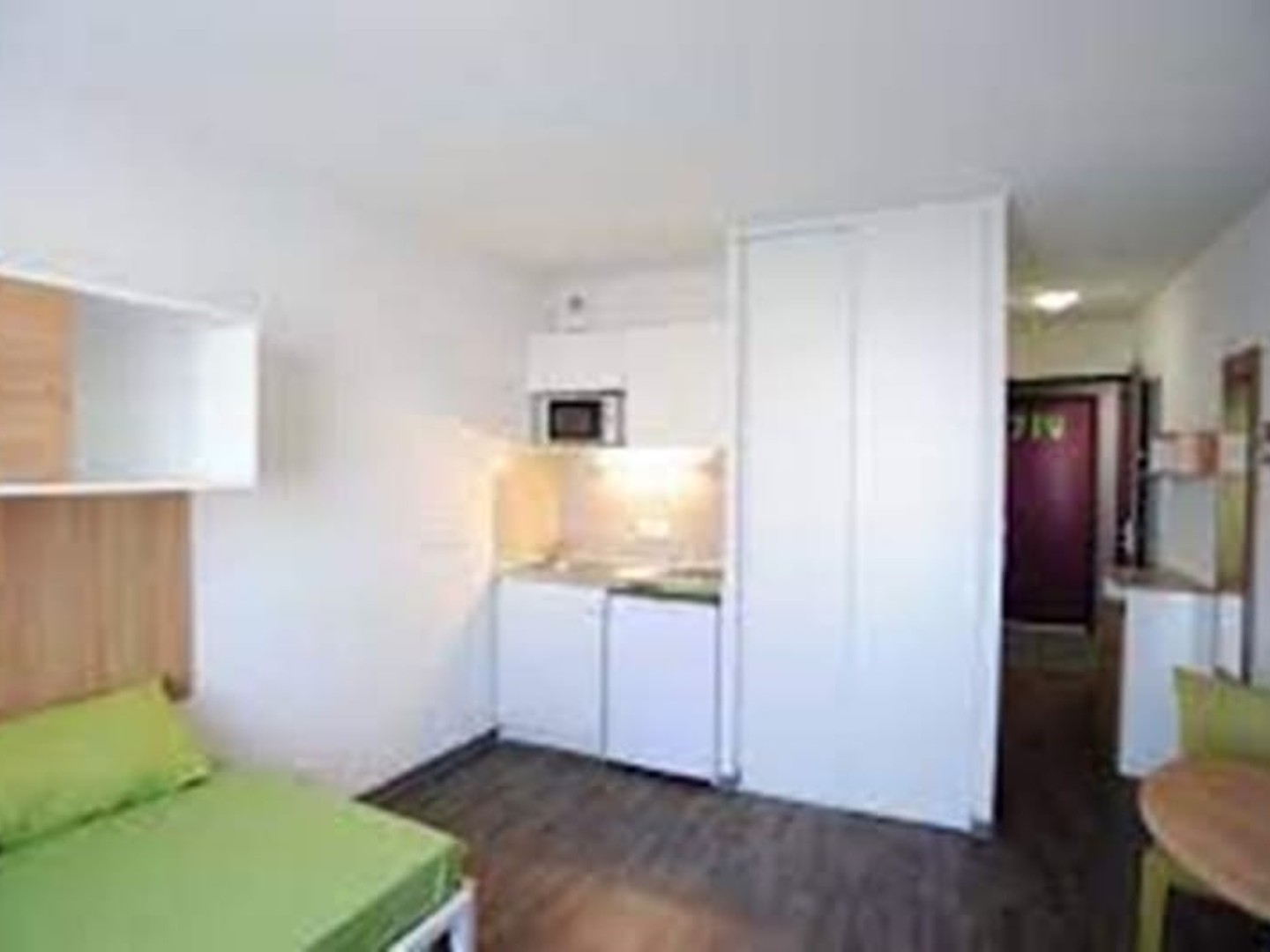Appartement à vendre - 1 pièce - 20m2 - Marseille 10e (13010)