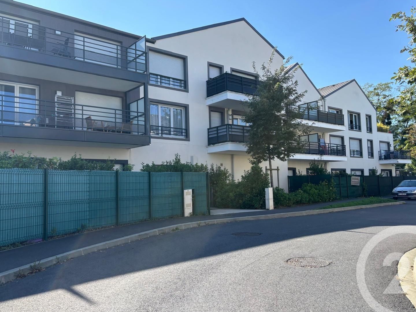 Appartement 4 pièces 81 m²